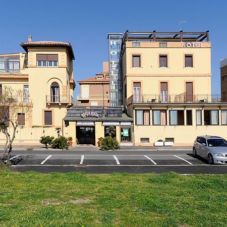 Hotel Bellavista Лидо ди Остия Екстериор снимка