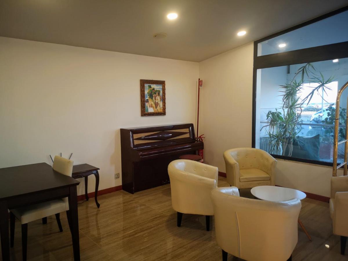 Hotel Bellavista Лидо ди Остия Екстериор снимка