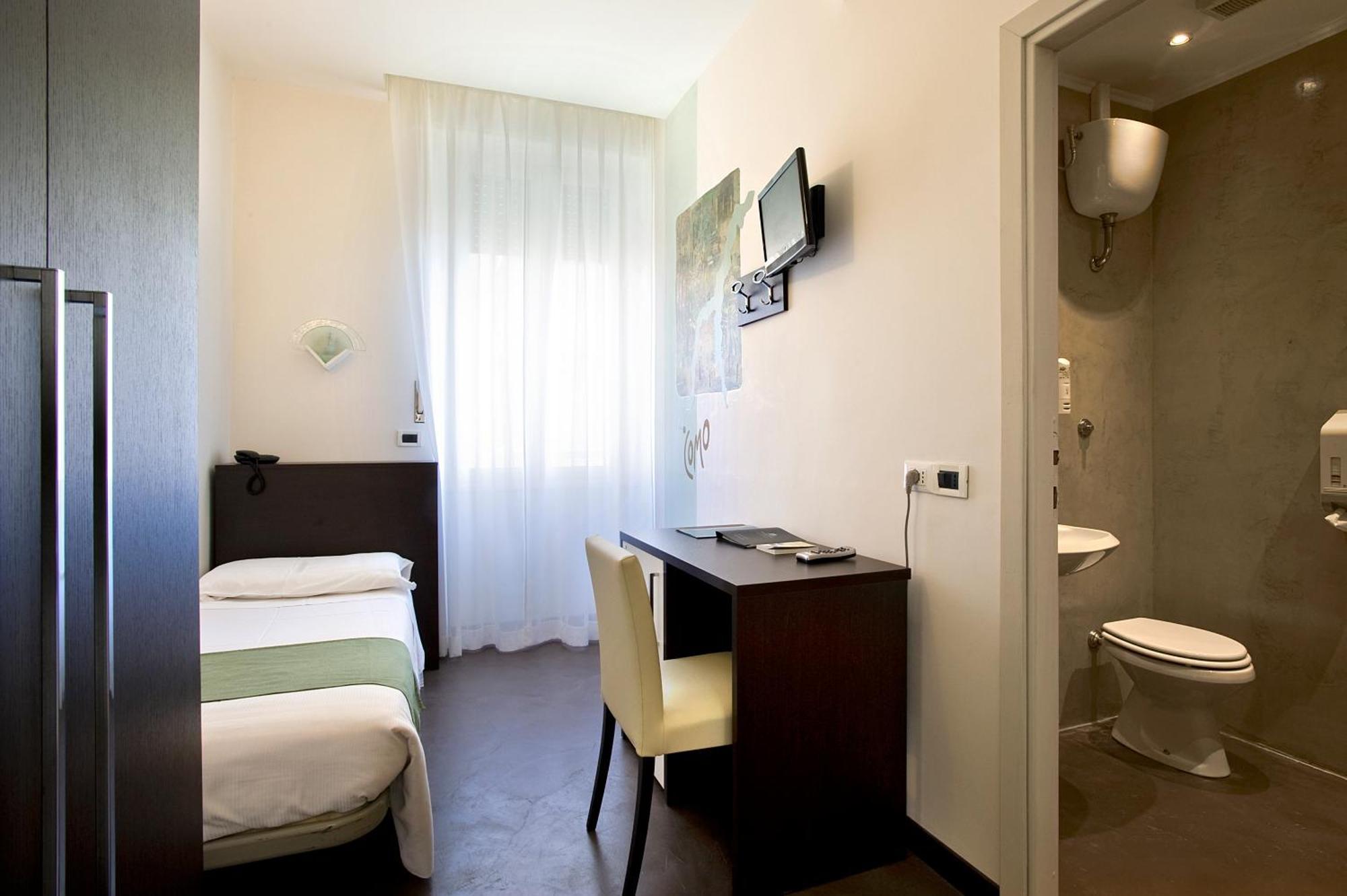 Hotel Bellavista Лидо ди Остия Екстериор снимка