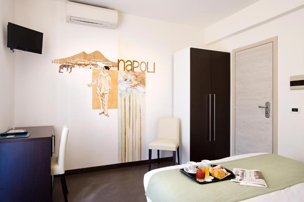 Hotel Bellavista Лидо ди Остия Стая снимка