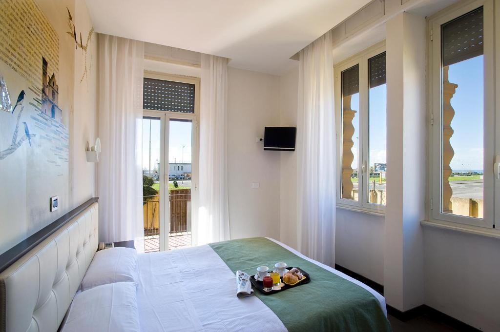 Hotel Bellavista Лидо ди Остия Стая снимка