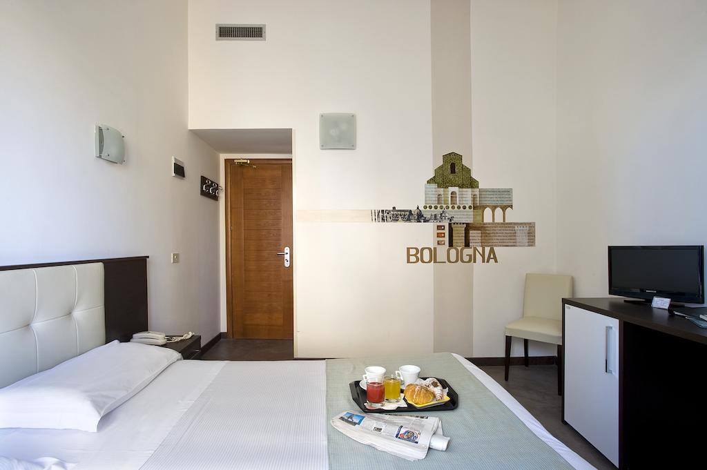 Hotel Bellavista Лидо ди Остия Стая снимка