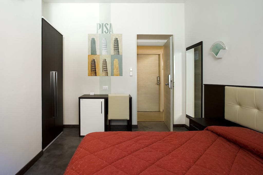 Hotel Bellavista Лидо ди Остия Стая снимка