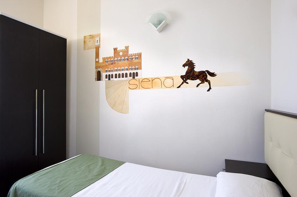 Hotel Bellavista Лидо ди Остия Стая снимка
